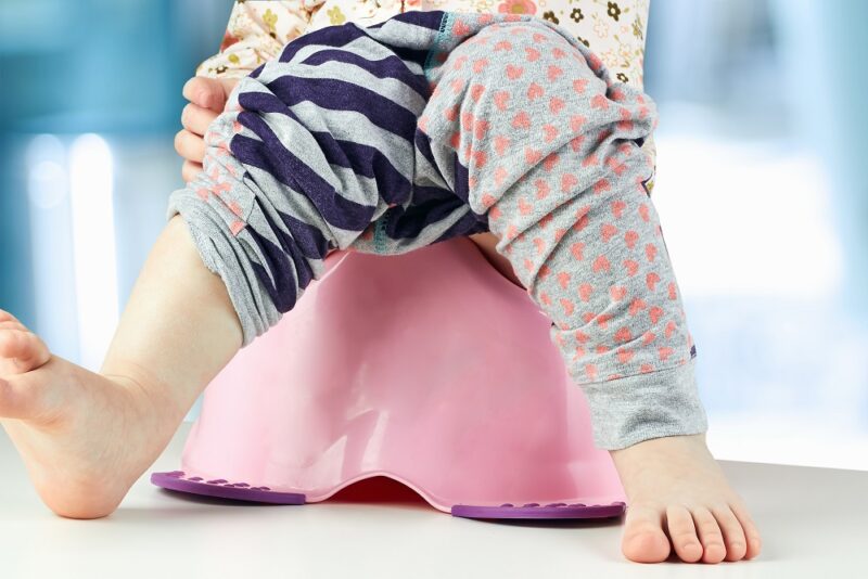 When to start potty training, and your other questions answered